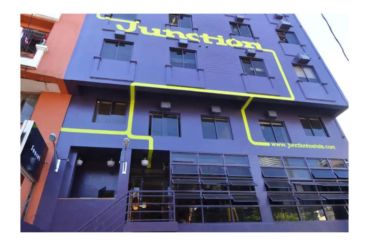 Oyo 866 Junction Hostels Manila Exteriör bild
